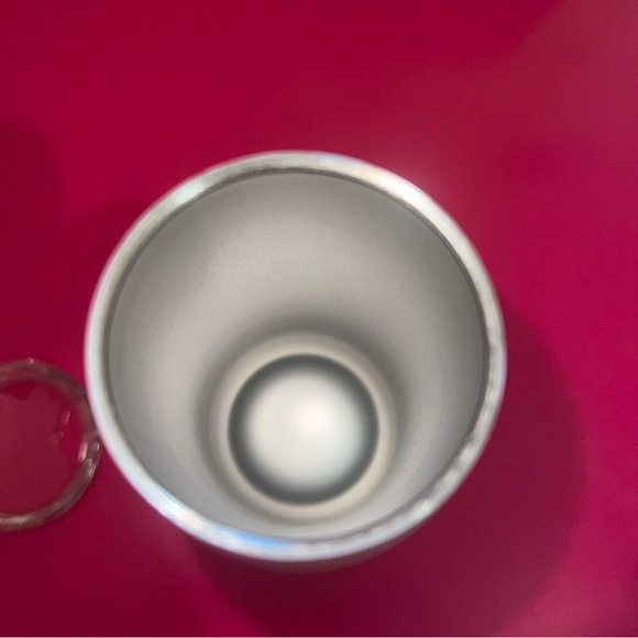 T-Mobile 6oz Wine Coffee Tumbler Cup Lid Rainbow/ Pride Promo Logo - Picture 4 of 5